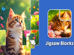 Gra Jigsaw Blocks