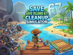 Gra Save Island 67: Cleanup Simulator