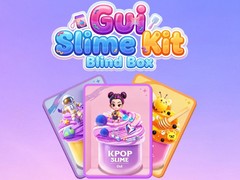 Gra Gui Slime Kit Blind Box