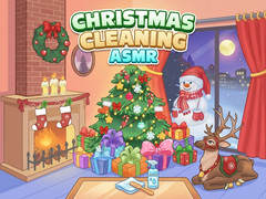 Gra Christmas Cleaning ASMR