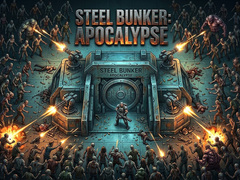 Gra Steel Bunker: Apocalypse