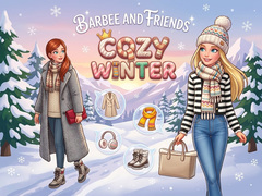 Gra Barbee and Friends: Cozy Winter