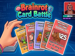 Gra Brainrot Card Battle