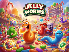 Gra Jelly Worms