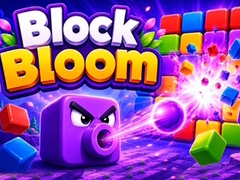 Gra Block Bloom