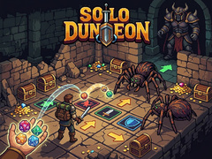 Gra Solo Dungeon