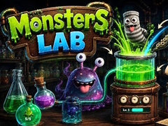 Gra Monsters Lab: Cooking