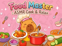 Gra Food Master: ASMR Cook & Relax