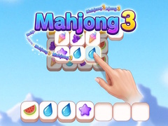 Gra Mahjong 3