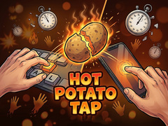 Gra Hot Potato Tap