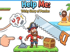 Gra Help Me: Tricky Story of Puzzles