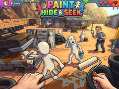 Gra Paint Hide & Seek