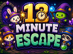 Gra 12 Minute Escape