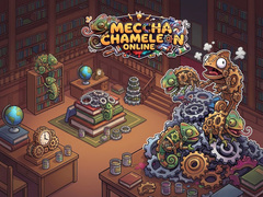 Gra Meccha Chameleon Online 