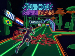 Gra Neon Meridian