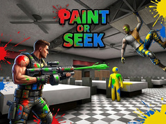 Gra Paint or Seek