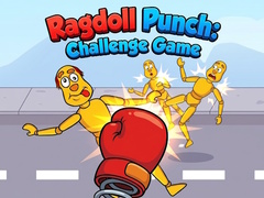 Gra Ragdoll Punch: Challenge Game