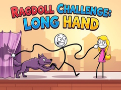 Gra Ragdoll Challenge: Long Hand