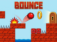 Gra Bounce