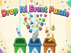 Gra Drop It! Event Puzzle