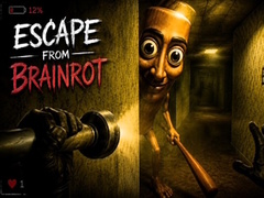 Gra Escape from Brainrot