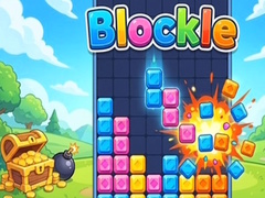 Gra Blockle