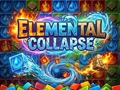 Gra Elemental Collapse