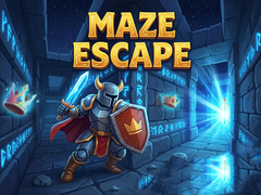 Gra MazeEscape
