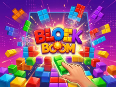 Gra Block Boom