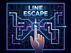 Gra Line Escape