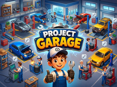 Gra Project Garage