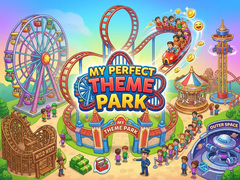 Gra My Perfect Theme Park