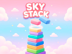 Gra Sky Stack