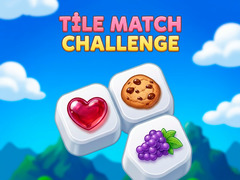 Gra Tile Match Challenge