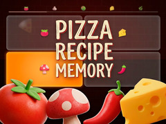 Gra Pizza Recipe Memory