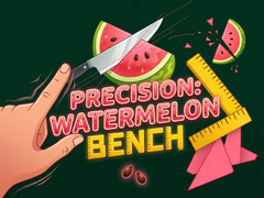 Gra Precision Watermelon Bench
