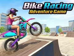Gra Bike Racing Adventure Game