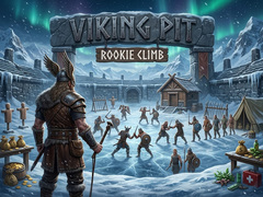 Gra Viking Pit: Rookie Climb
