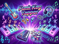 Gra Funk Key Tapper