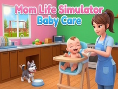 Gra Mom Life Simulator Baby Care