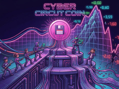 Gra Cyber Circuit Coin