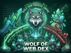Gra Wolf of Web DEX