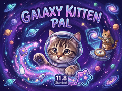 Gra Galaxy Kitten Pal