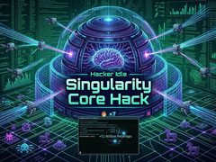 Gra Singularity Core Hack