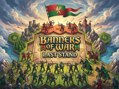 Gra Banners of War Last Stand