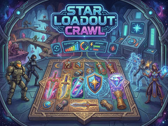 Gra Star Loadout Crawl