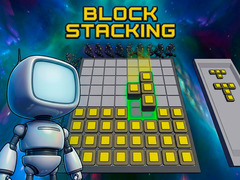 Gra Block Stacking