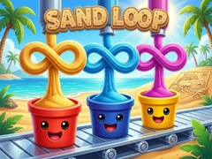 Gra Sand Loop