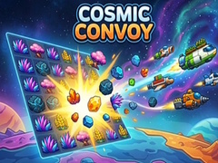 Gra Cosmic Convoy