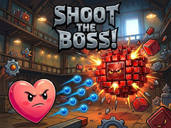 Gra Shoot The Boss!